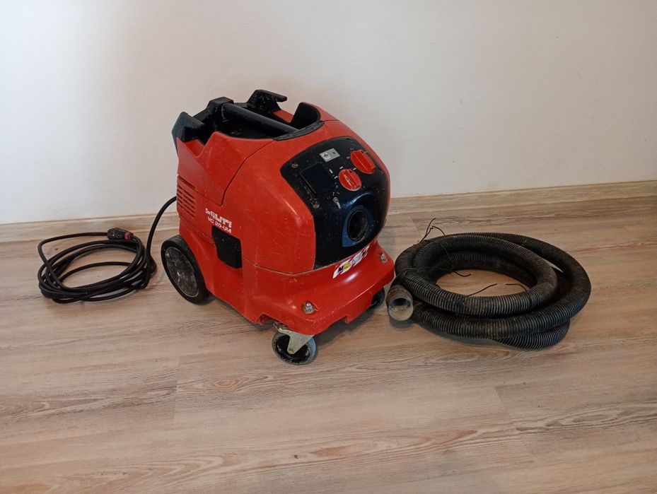Aspirator Hilti VC 20 UM, umed uscat