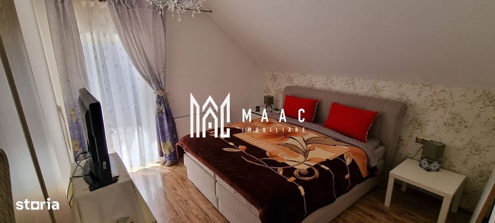 Casă individuală 5 camere | Arhitecților - Calea Cisnădiei | 129 mp ut