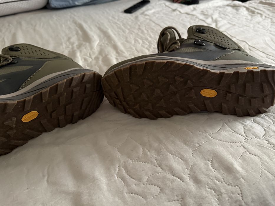 Vand ghete jack wolfskin noi nr.41