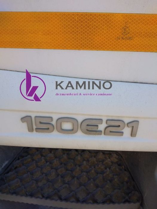 Dezmembram Iveco Eurocargo