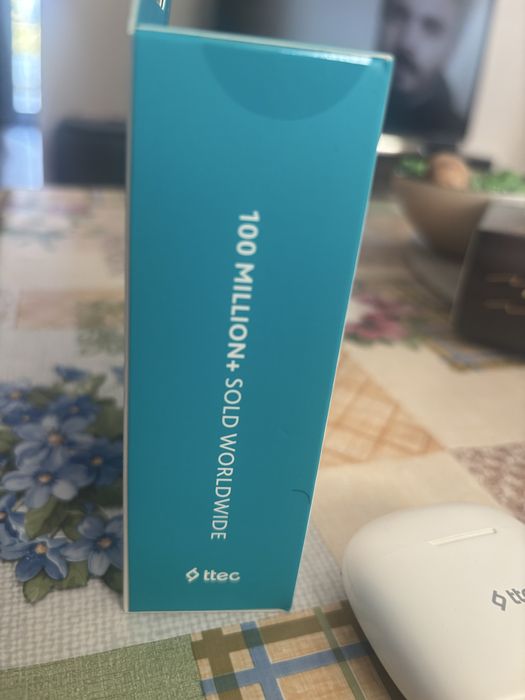 Слушалки ttec чисто нови