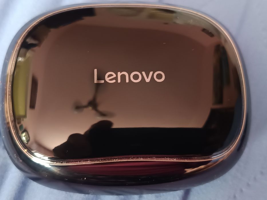 Vând căștii fără fir,Lenovo,noi