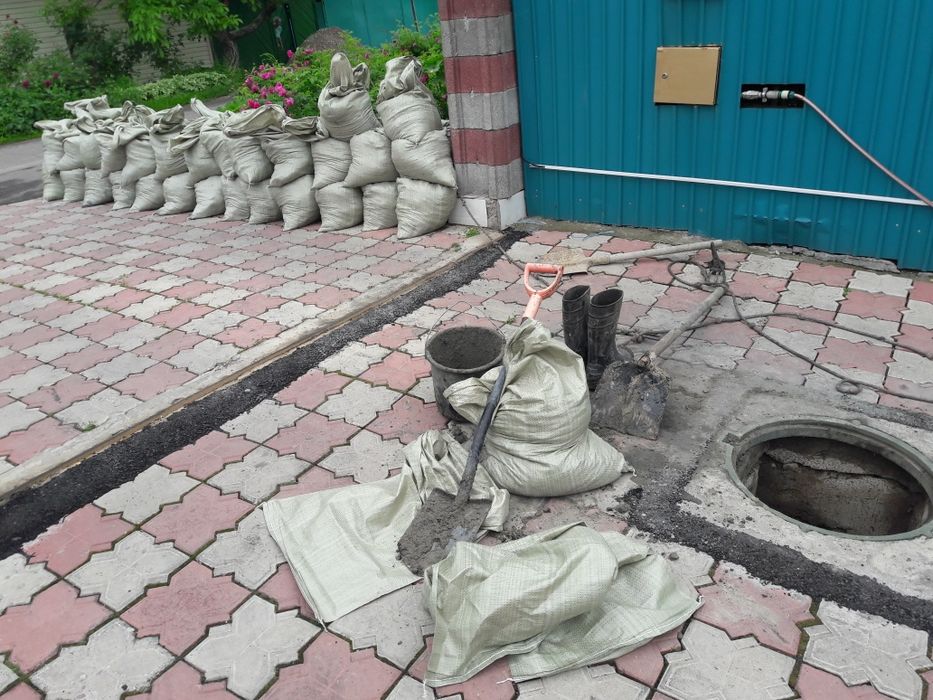 Септик чистка  илосос ассонизатор