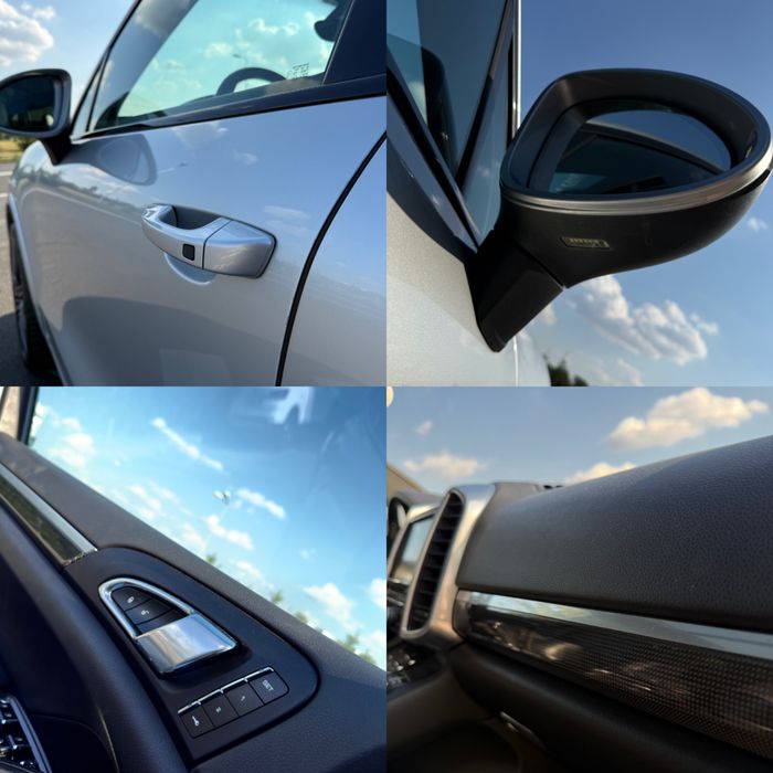Porche Cayenne S  | 420 CP  V6 FULL ( Schimburi facute de 20.000 lei recent )