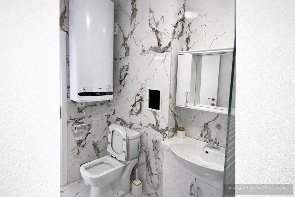 Модерен 3-стаен апартамент в кв. Кючук Париж