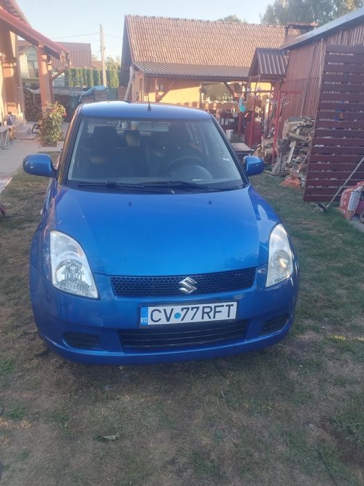 SUZUKI Swift 2005 — imagine 1