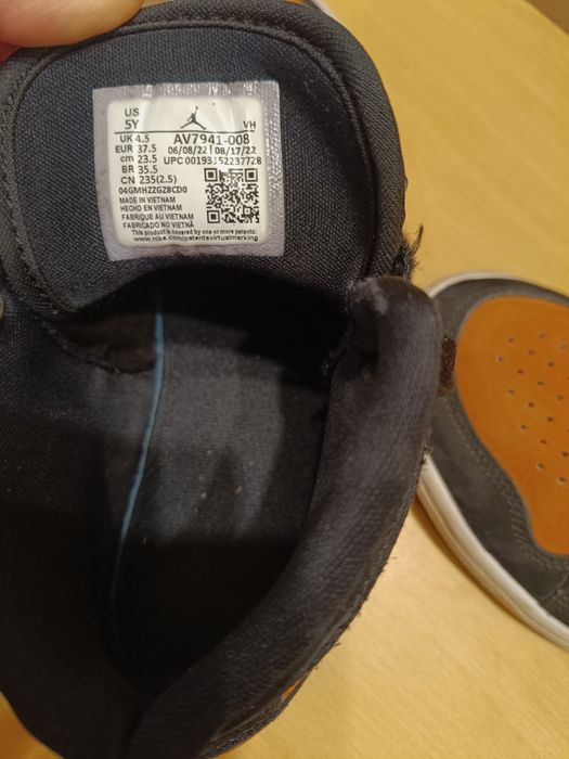 Детски кецове Nike Jordan