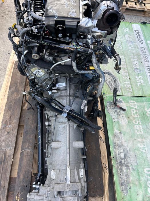 Cutie viteze automată Range Rover Velar 2.0 DTA 8HP45 2018