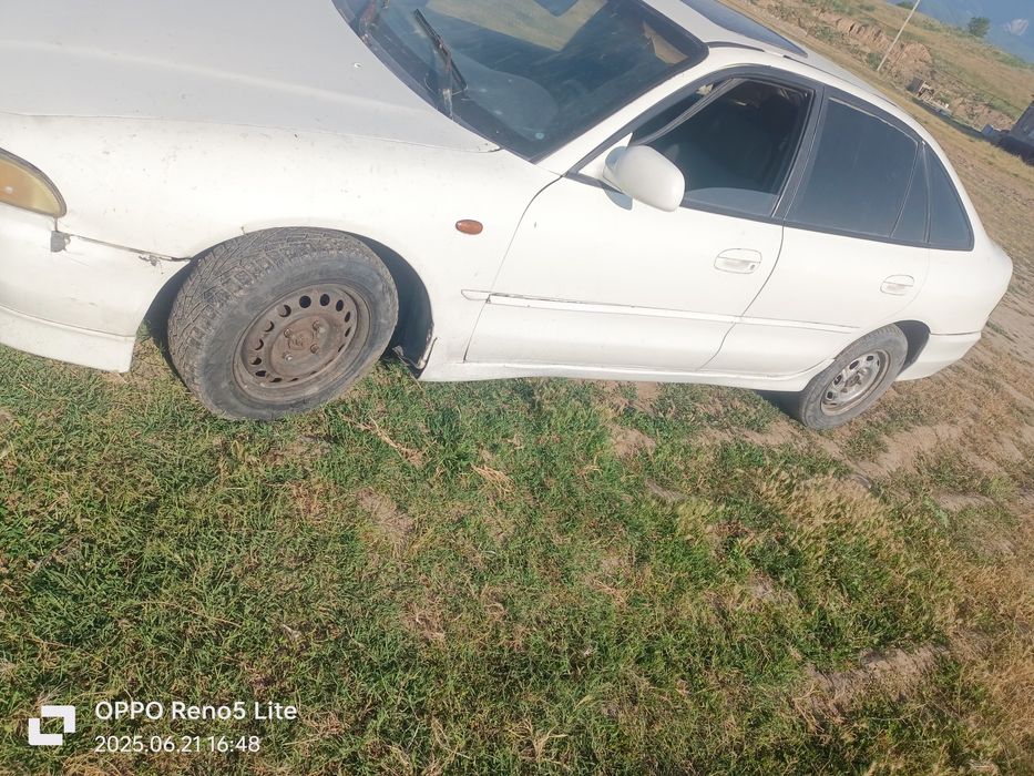 Продам Галант дутый мотор стук