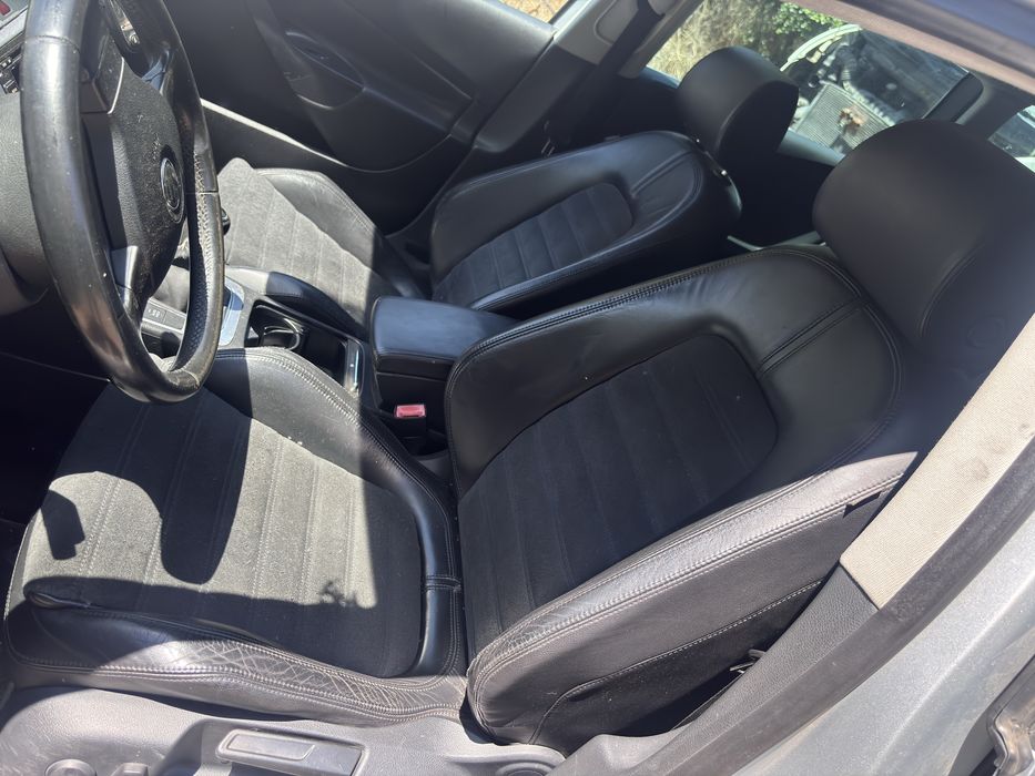 Vw passat b6 на части