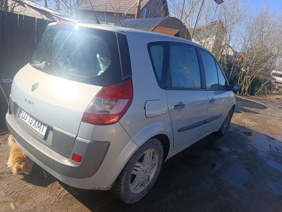 Renault scenic 2
