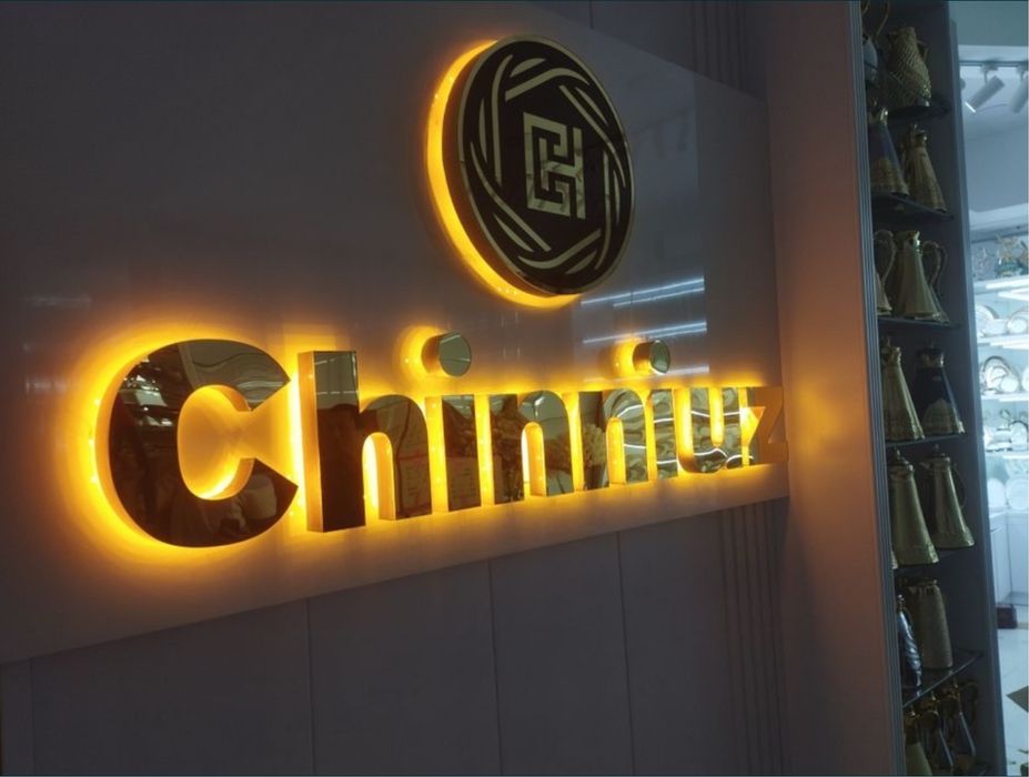 Reklama // sifatli va arzon TASHQI REKLAMALAR /  bizga ishoning