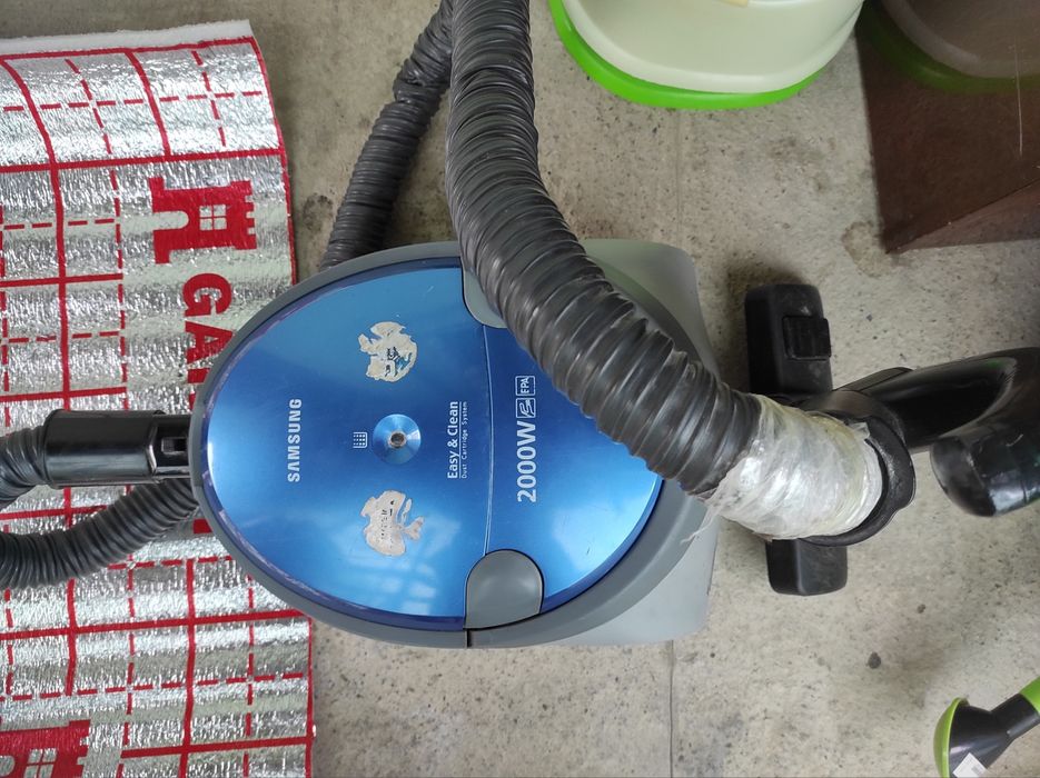Пылесос Samsung original ishliydi