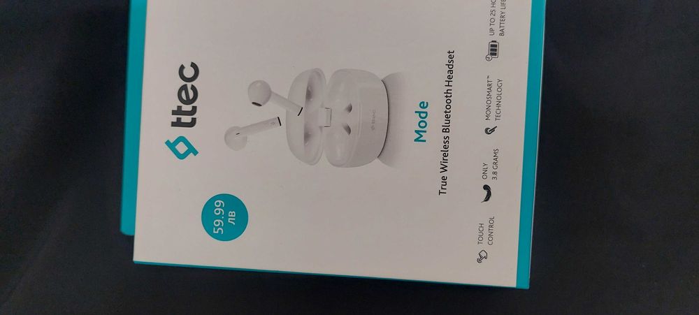 Слушалки. Нови !