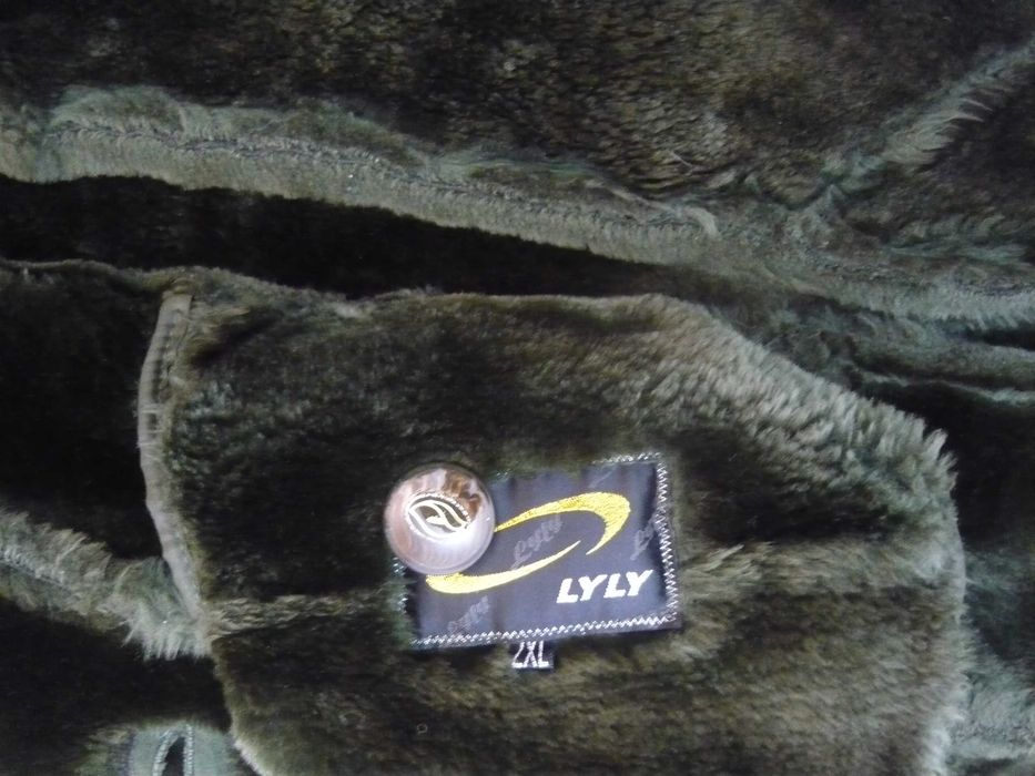 Cojoc dama cu gluga detasabila