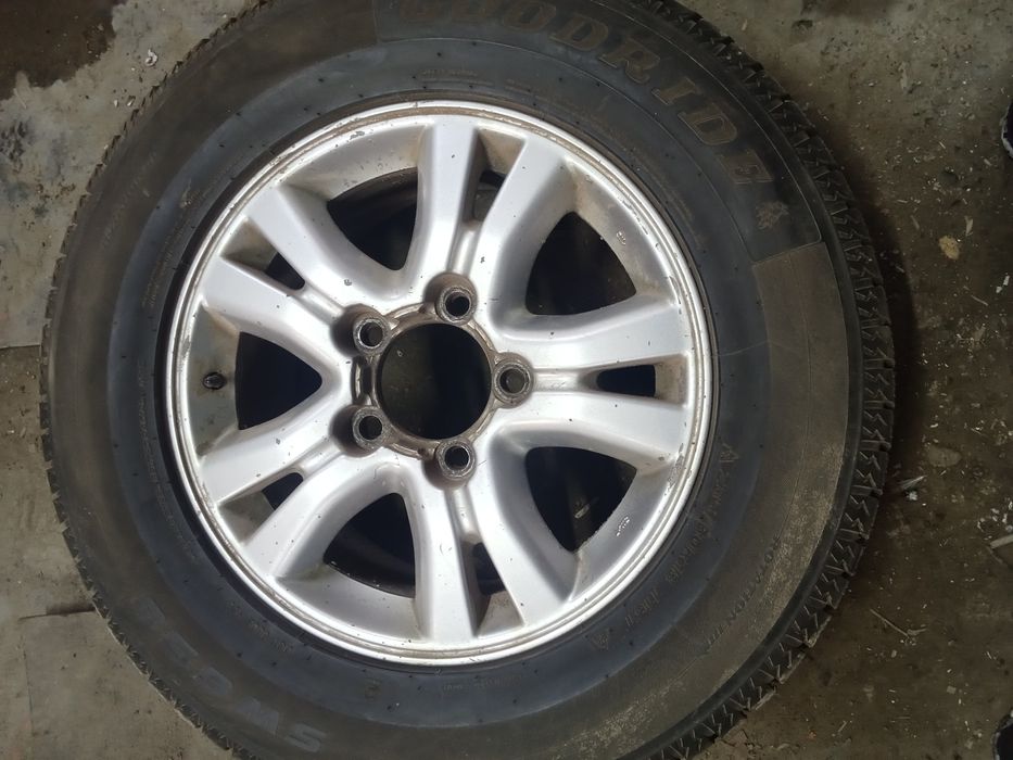 Зимный ризина камплект