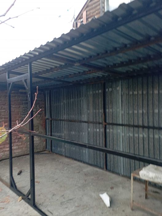 Сварочные работы