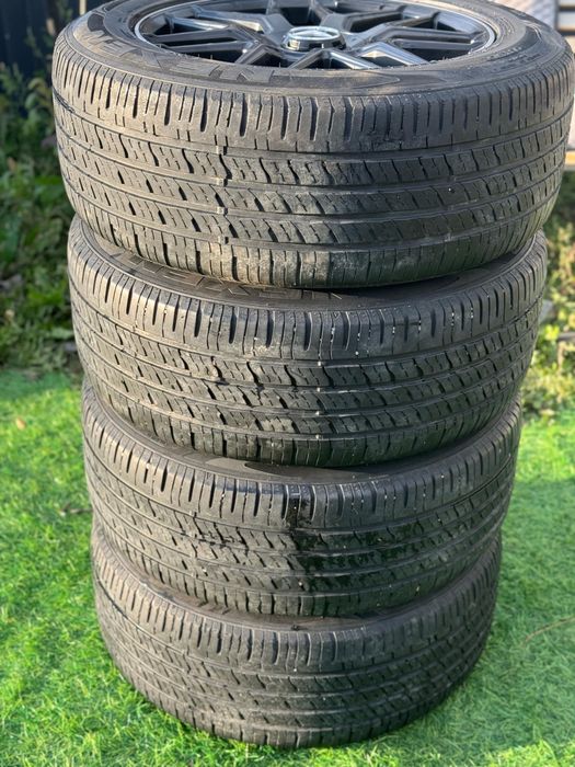 Диски Replica с резиной