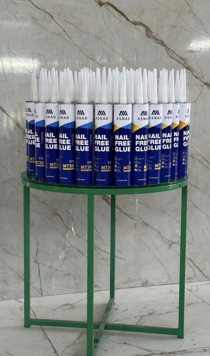 Клеи вместо гвоздей 96