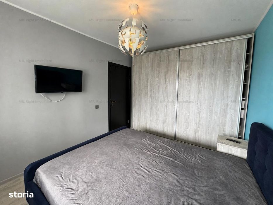 Apartament 2 camere tip studio Sanpetru Brasov