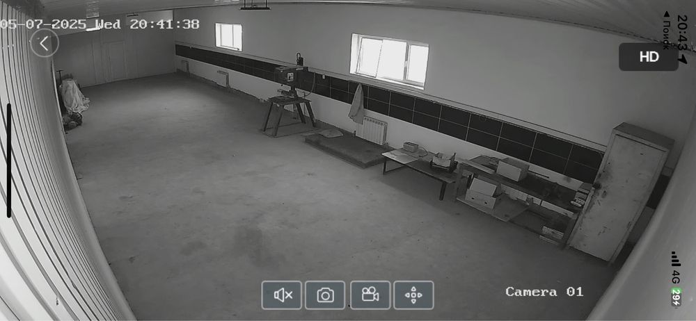 Сдаеться в аренду ангар.