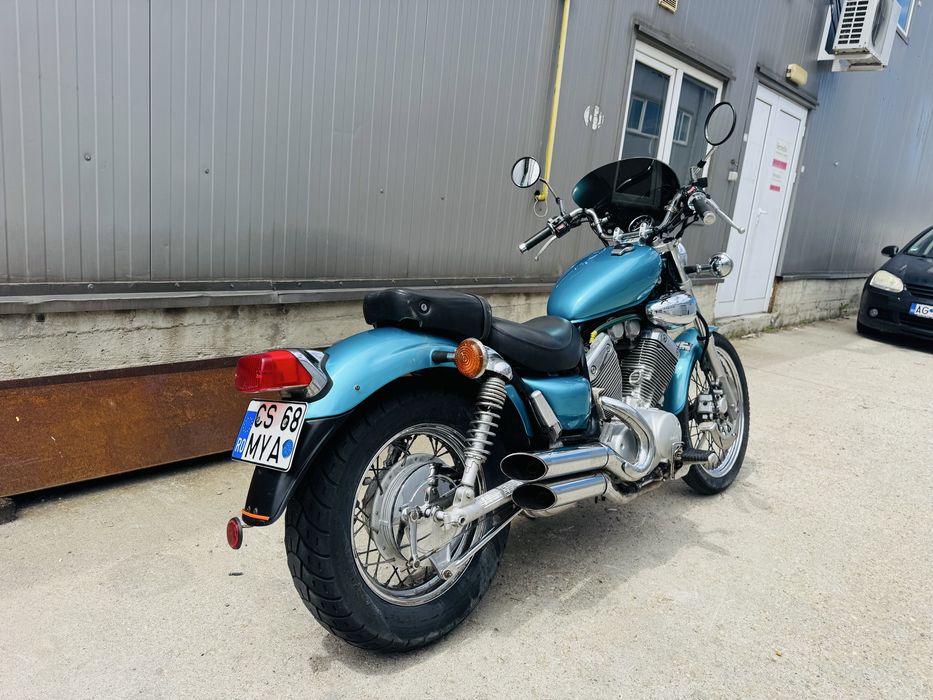 Yamaha Virago XV535| categoria A2 | Rate Fixe | BuyBack | Livrare Gratuită