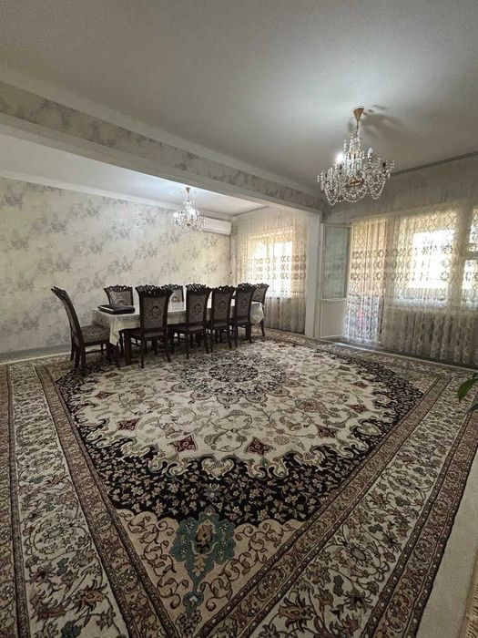 Продается 4х комнатная квартира, Район Сергели 7, Метро, 0837