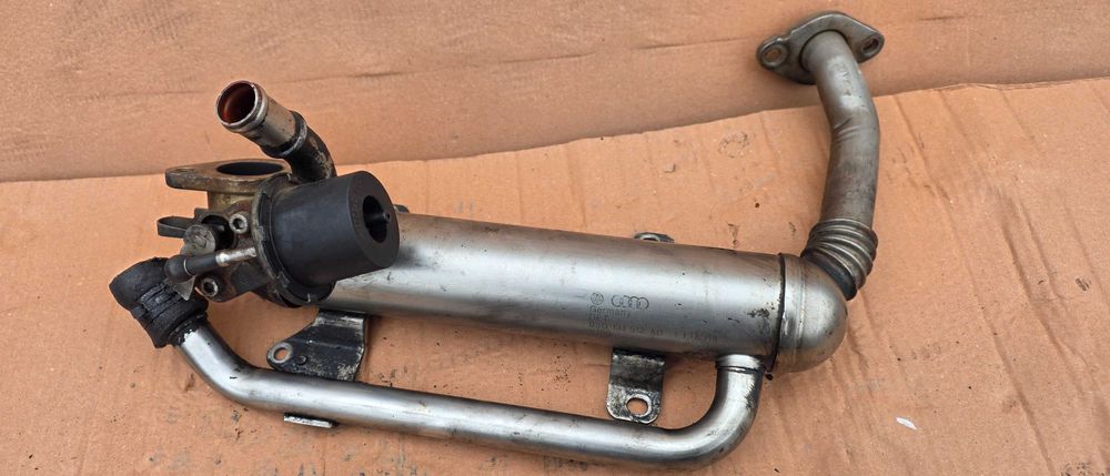 Racitor gaze Vw Touran / Golf 5 / Audi A3 2.0 TDI BMM 2007 / 2008 2009