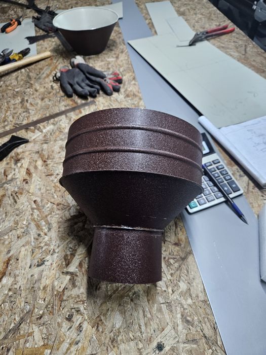 Жестянщик.Услуги листогиба