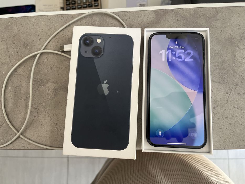 Iphone 13 128 idela