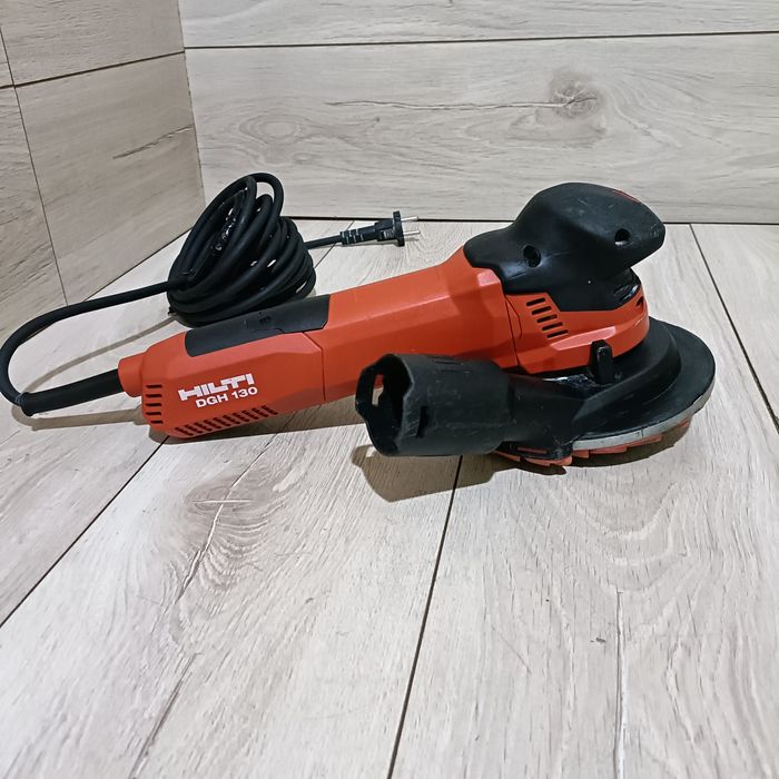 Slefuitor de beton profesional Hilti DGH 130 fabricatie 2024