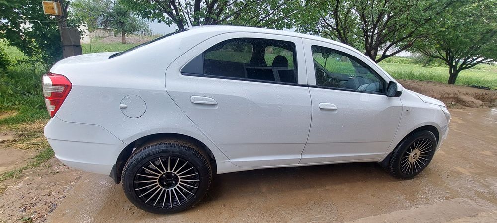 R17 Rols rois diska baloni bilan kobaltning radnoy sakaga almashaman