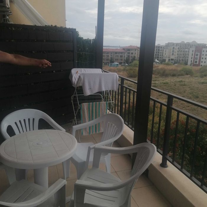 Дава се под наем Двустаен апартамент в Свети Влас - 77 кв.м за 350 € - Снимка #12