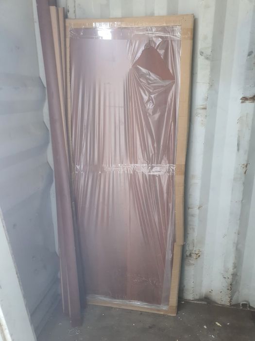 Новая дверь межкомнатные