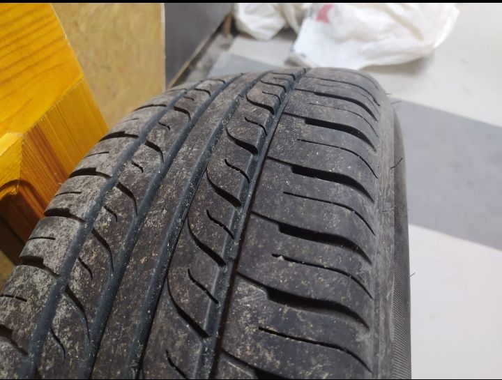 Продам диски с шинами