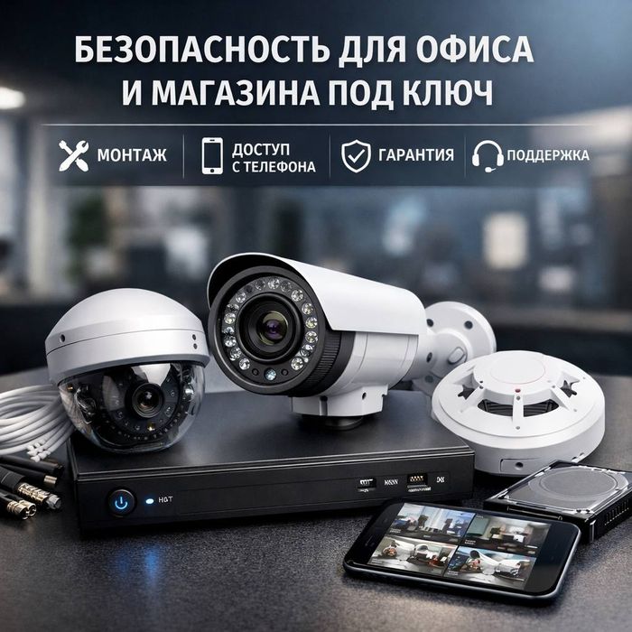 Установка Камеры и Домофон, Качественно и цены приемлемые .