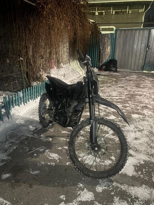 Продам zuumav k5 эндуро