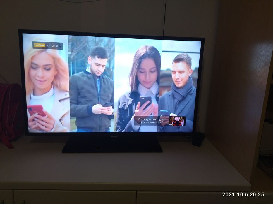 Samsung   Смарт- ТВ