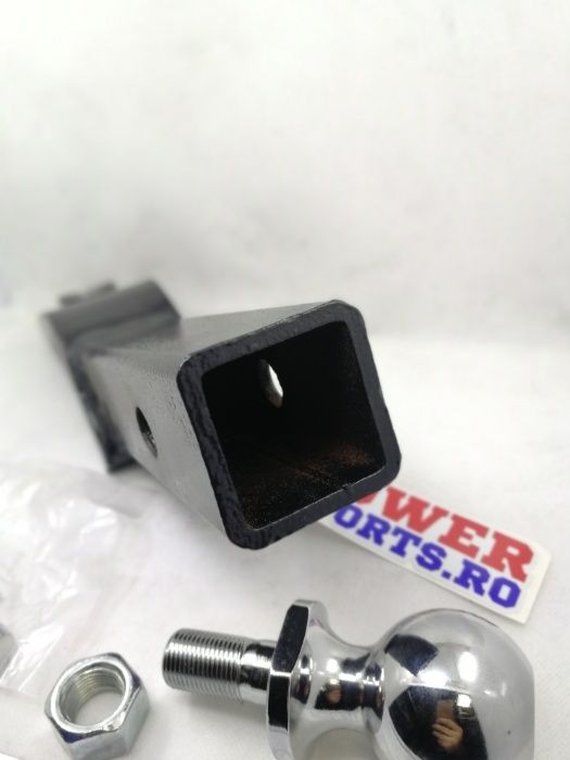 Carlig remorcare can am sfera tractare Bombardier Outlander ATV