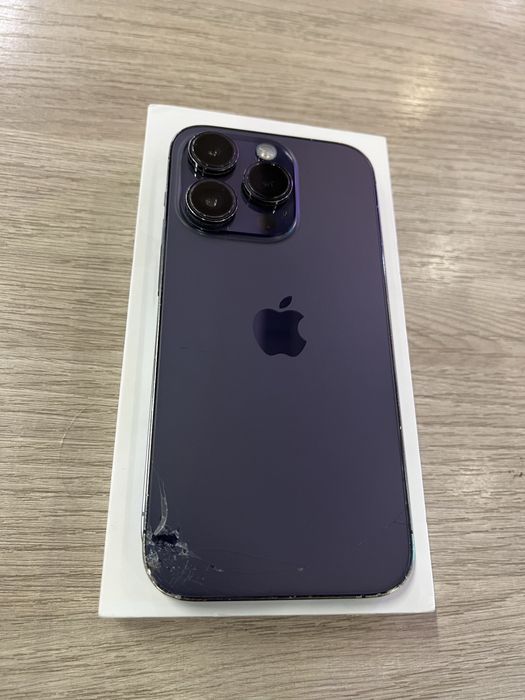 Iphone 14 PRO -128Gb Оригинал с коробкой