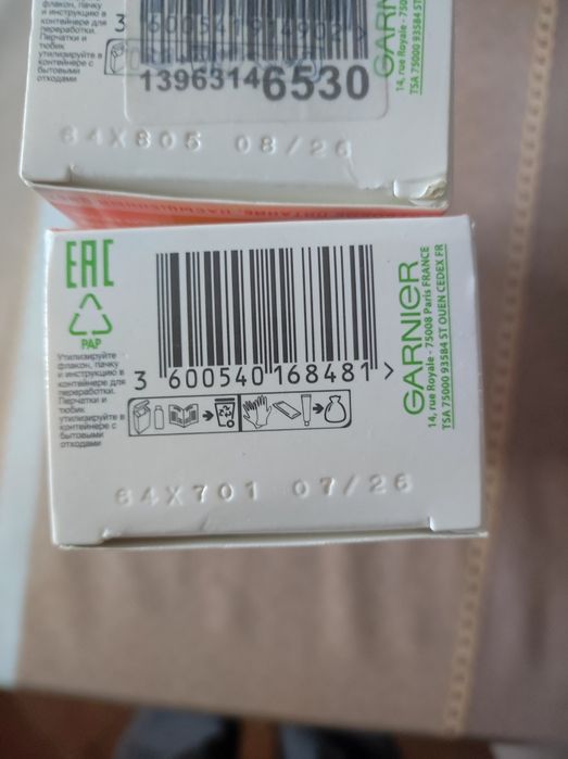 Краска для волос