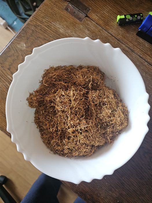 Tutun de RULAT țigări