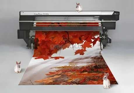 Фото обои, без стыков и швов на любой вкус, 3D обои