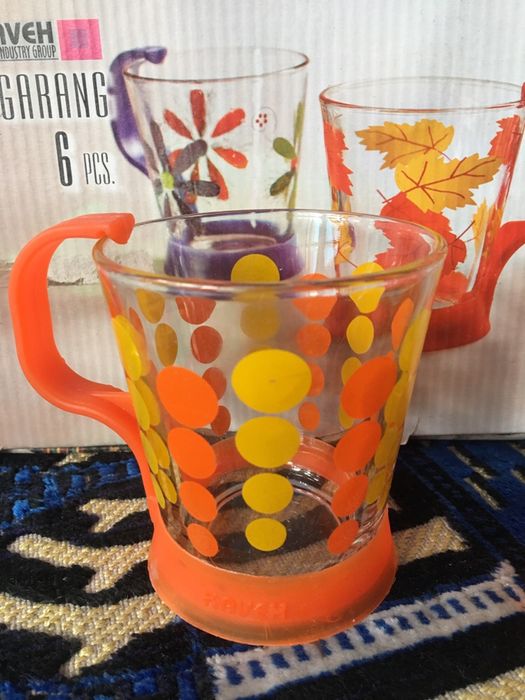 Продам кружки 6 шт