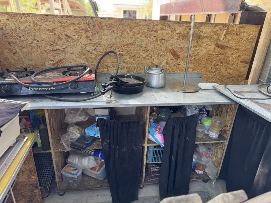 Muzqaymoq aparat frigomat 2023 6 qovurg’ali