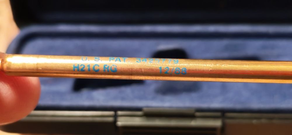 Pix Fischer Space Pen