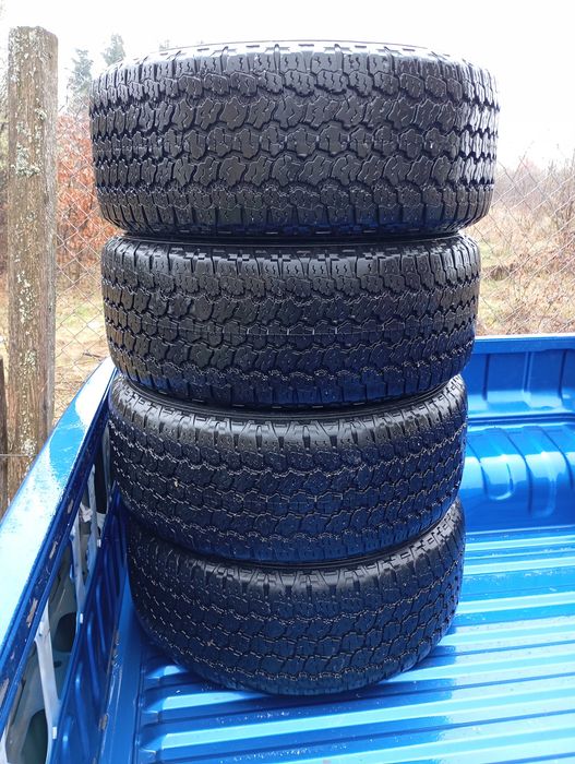 Vând roti complete pe 19 și pe 16 pentru VW Amarok
