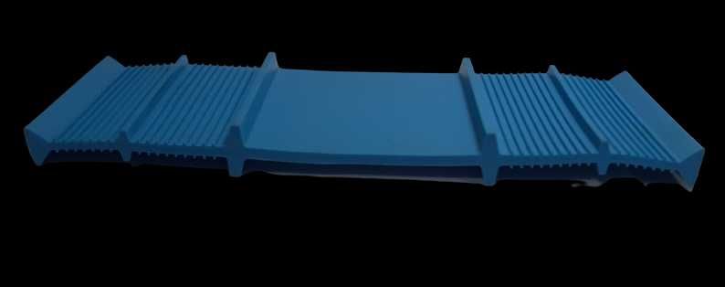 АКВАСТОП тип ХВ-200 ХВ-270 ХВ-320 Шпонка гидроизоляционные рулон30п.м.