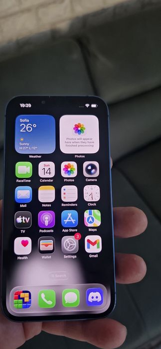 Iphone 13  128gb