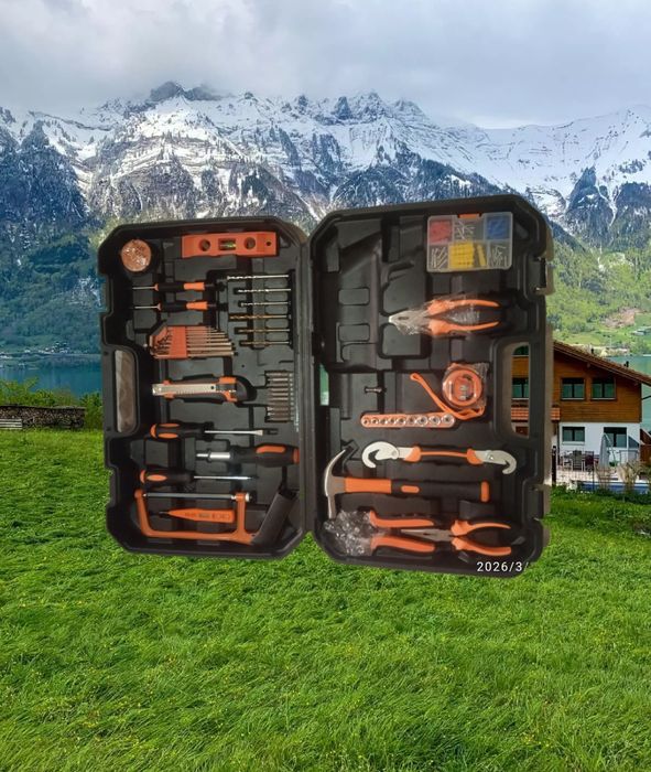 Катта дрель набор